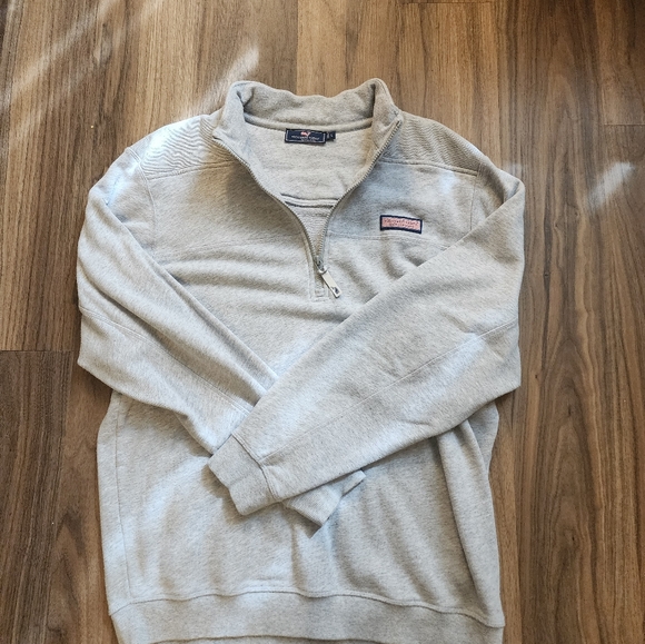 Lot of (4) Large Vineyard Vines Shep Shirts. 2 minor flaws (see pictures). - Picture 2 of 15